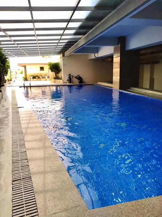 Апартаменти Super Cebu Loft Екстер'єр фото