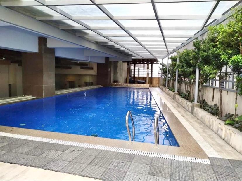 Апартаменти Super Cebu Loft Екстер'єр фото