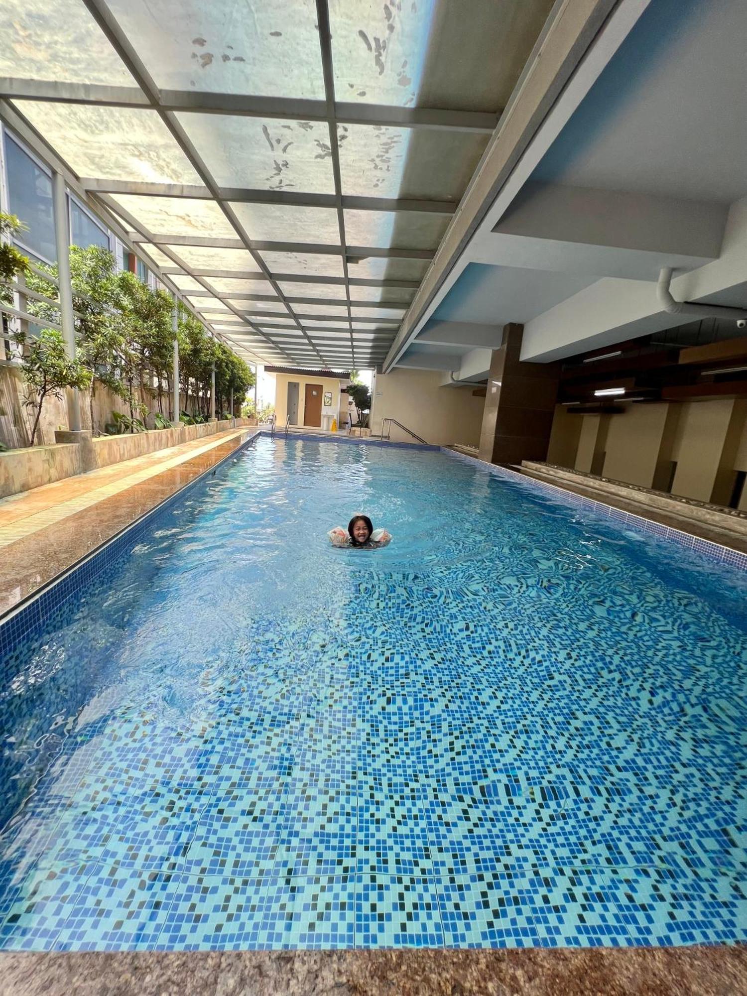 Апартаменти Super Cebu Loft Екстер'єр фото