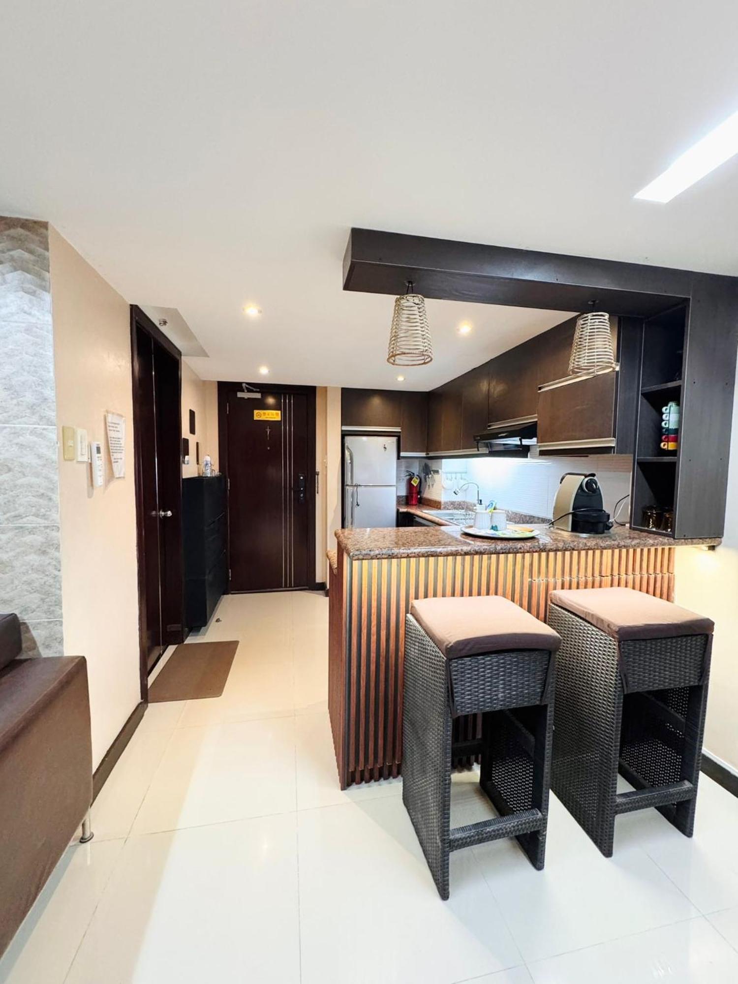 Апартаменти Super Cebu Loft Екстер'єр фото