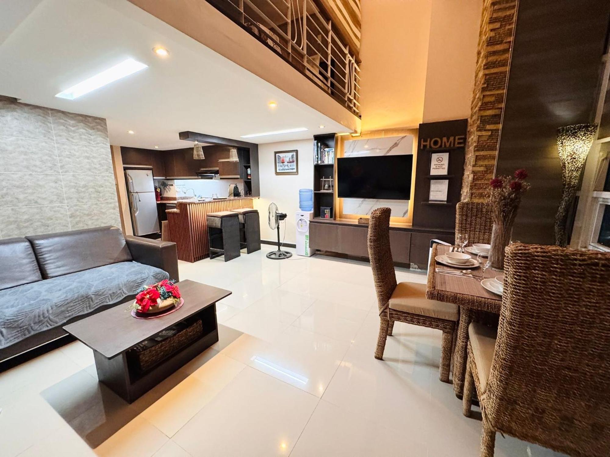 Апартаменти Super Cebu Loft Екстер'єр фото