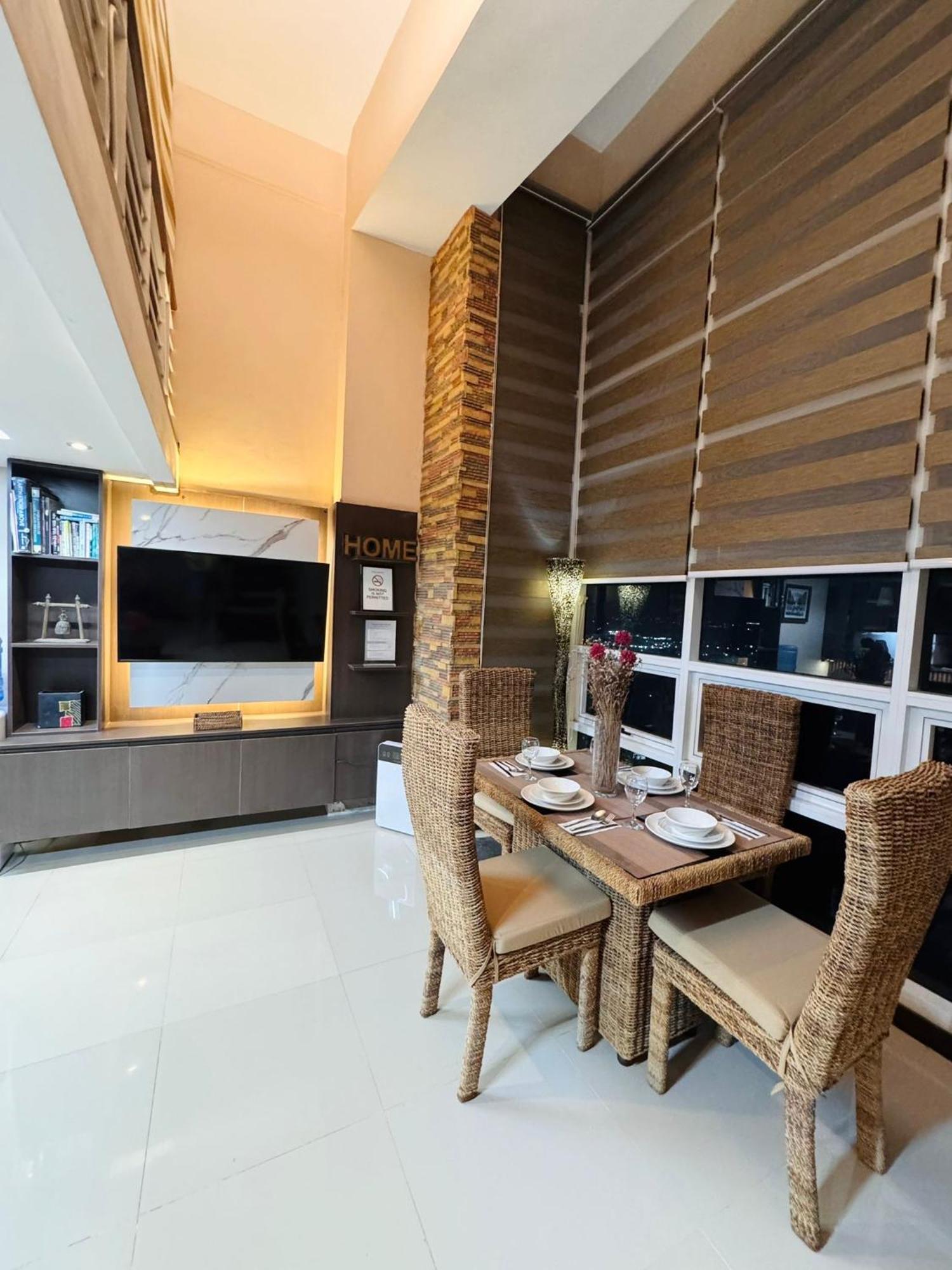 Апартаменти Super Cebu Loft Екстер'єр фото