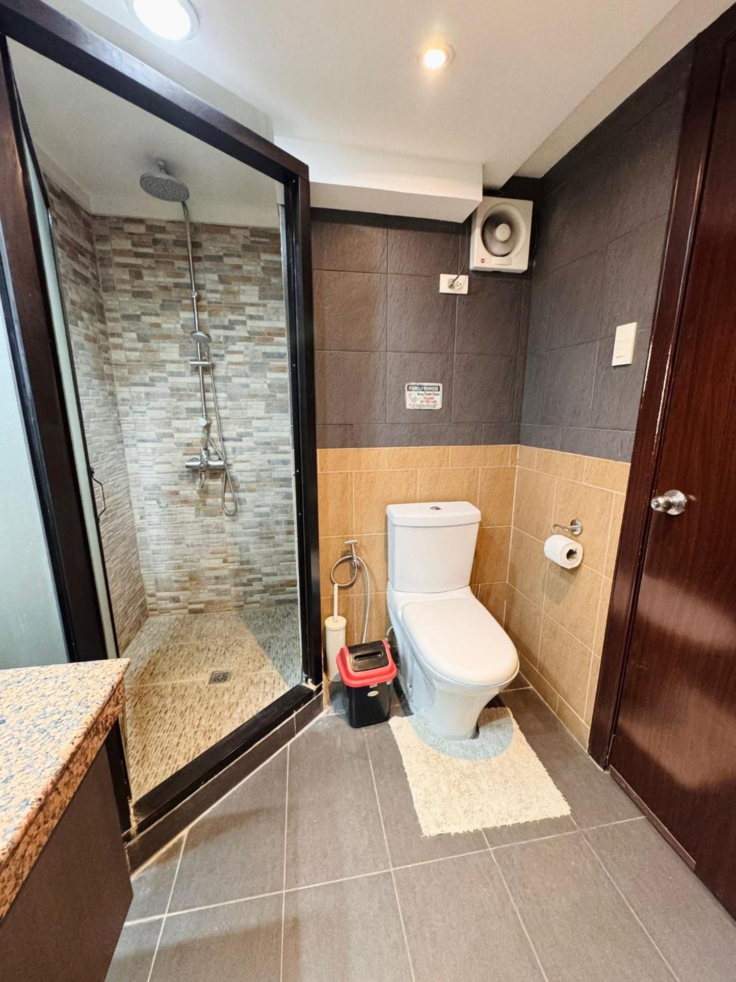 Апартаменти Super Cebu Loft Екстер'єр фото