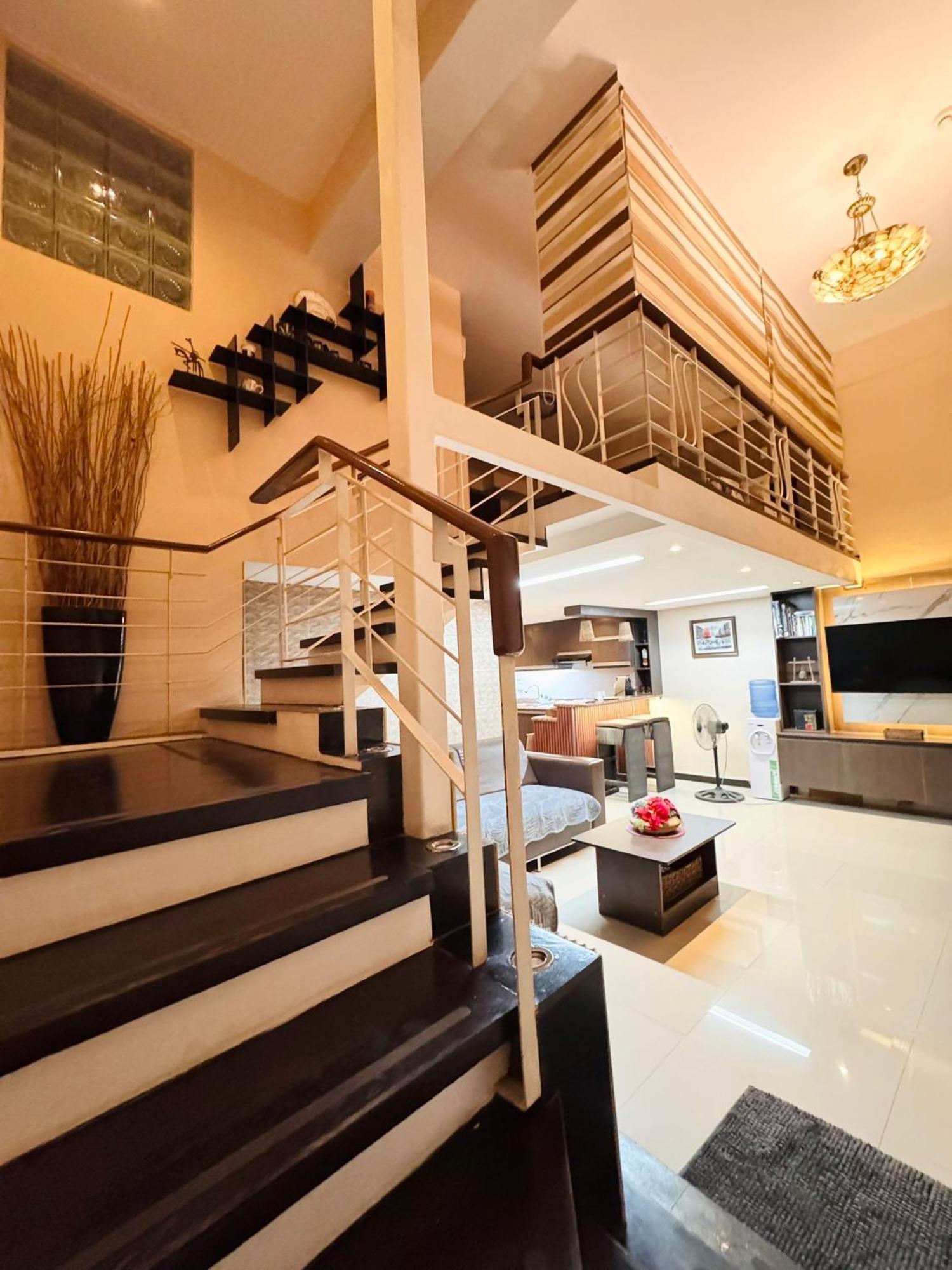 Апартаменти Super Cebu Loft Екстер'єр фото