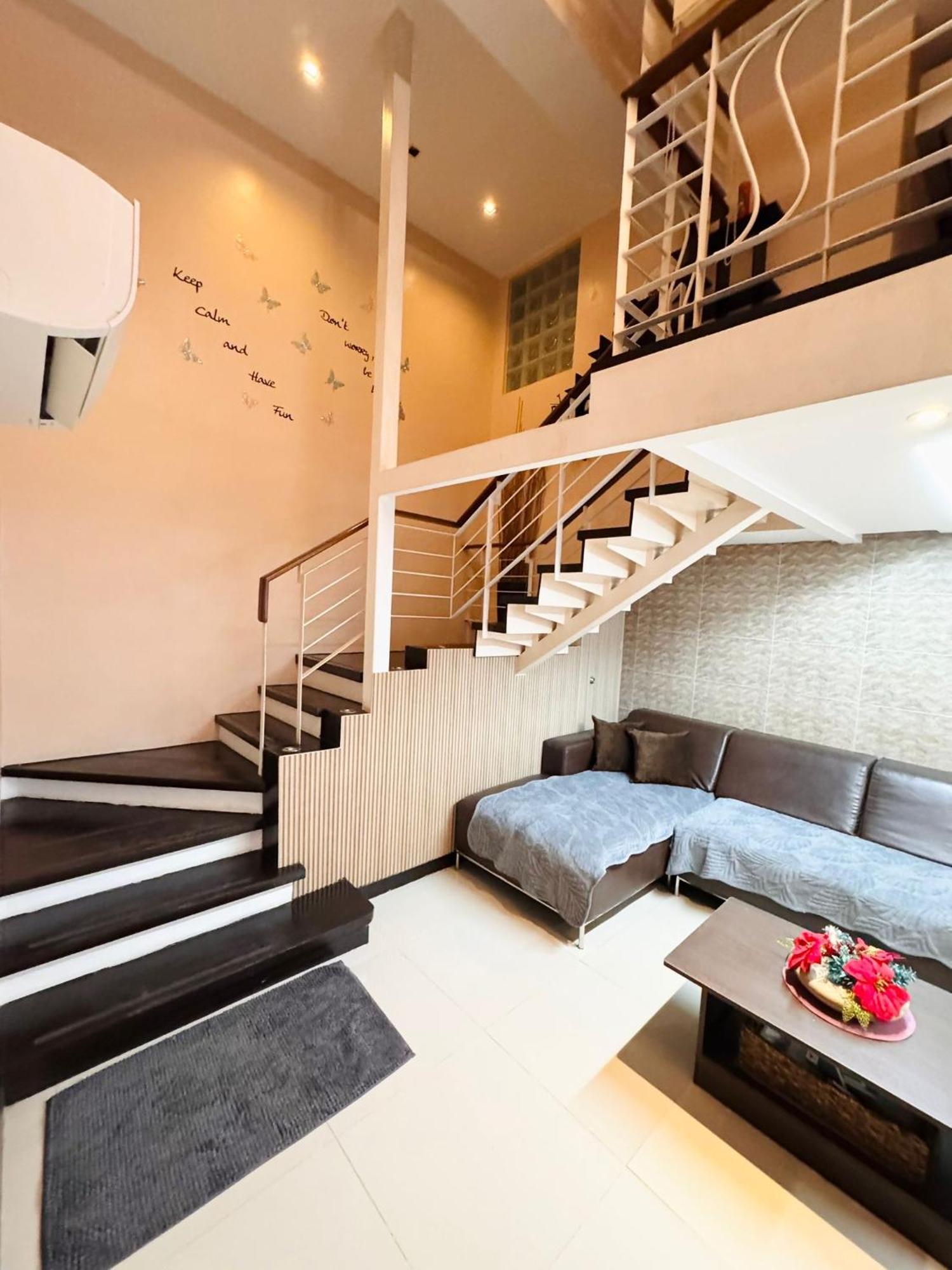 Апартаменти Super Cebu Loft Екстер'єр фото