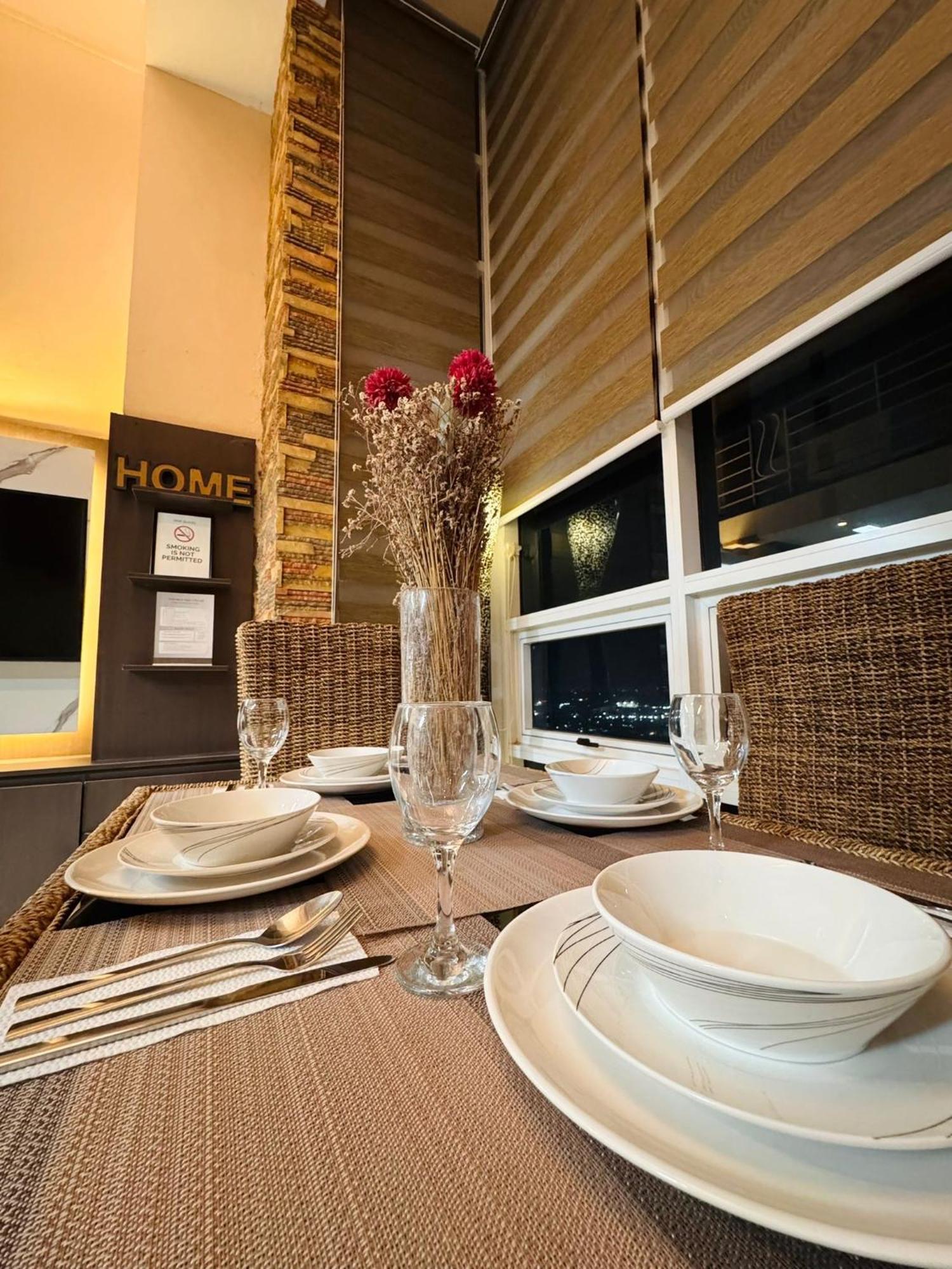 Апартаменти Super Cebu Loft Екстер'єр фото