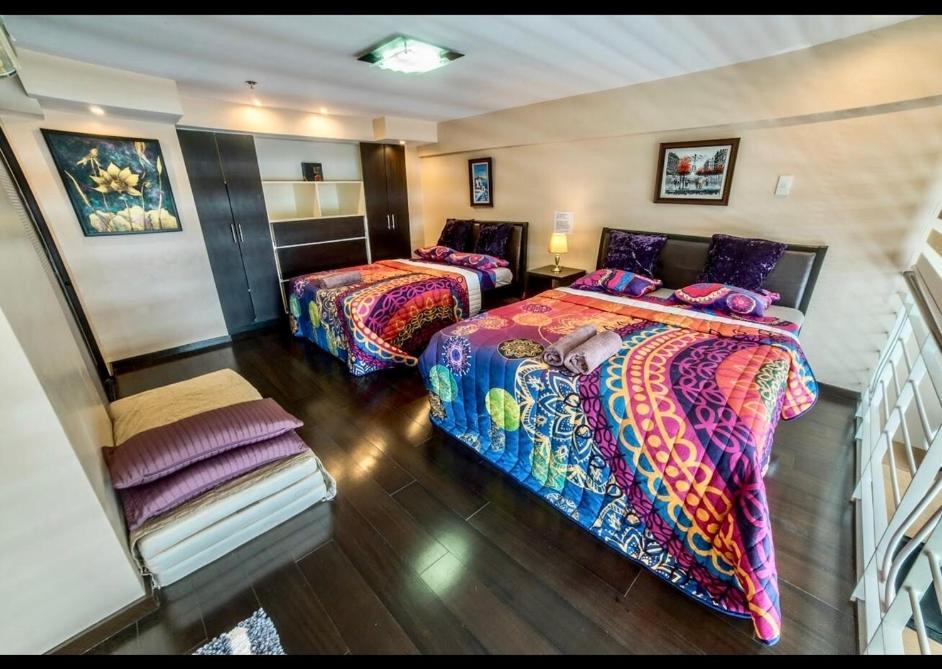 Апартаменти Super Cebu Loft Екстер'єр фото