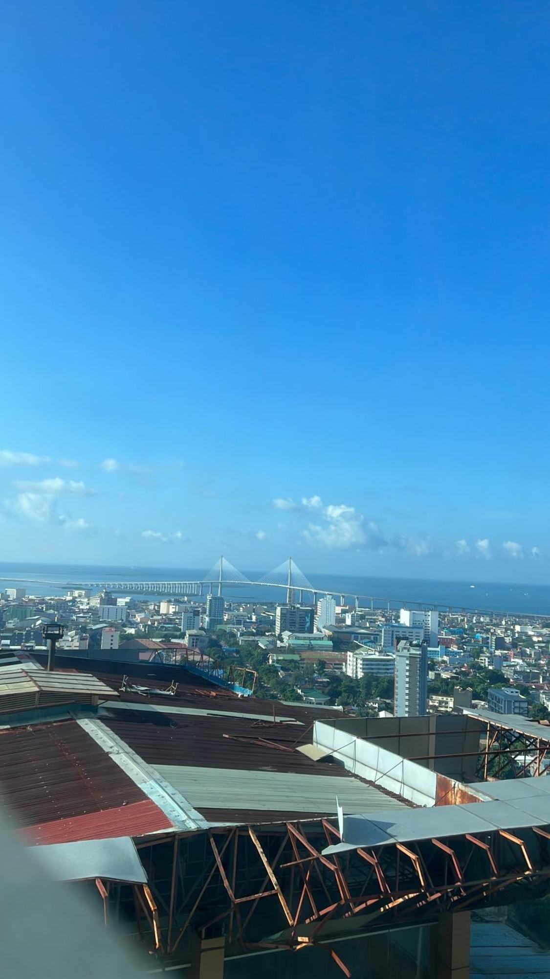 Апартаменти Super Cebu Loft Екстер'єр фото
