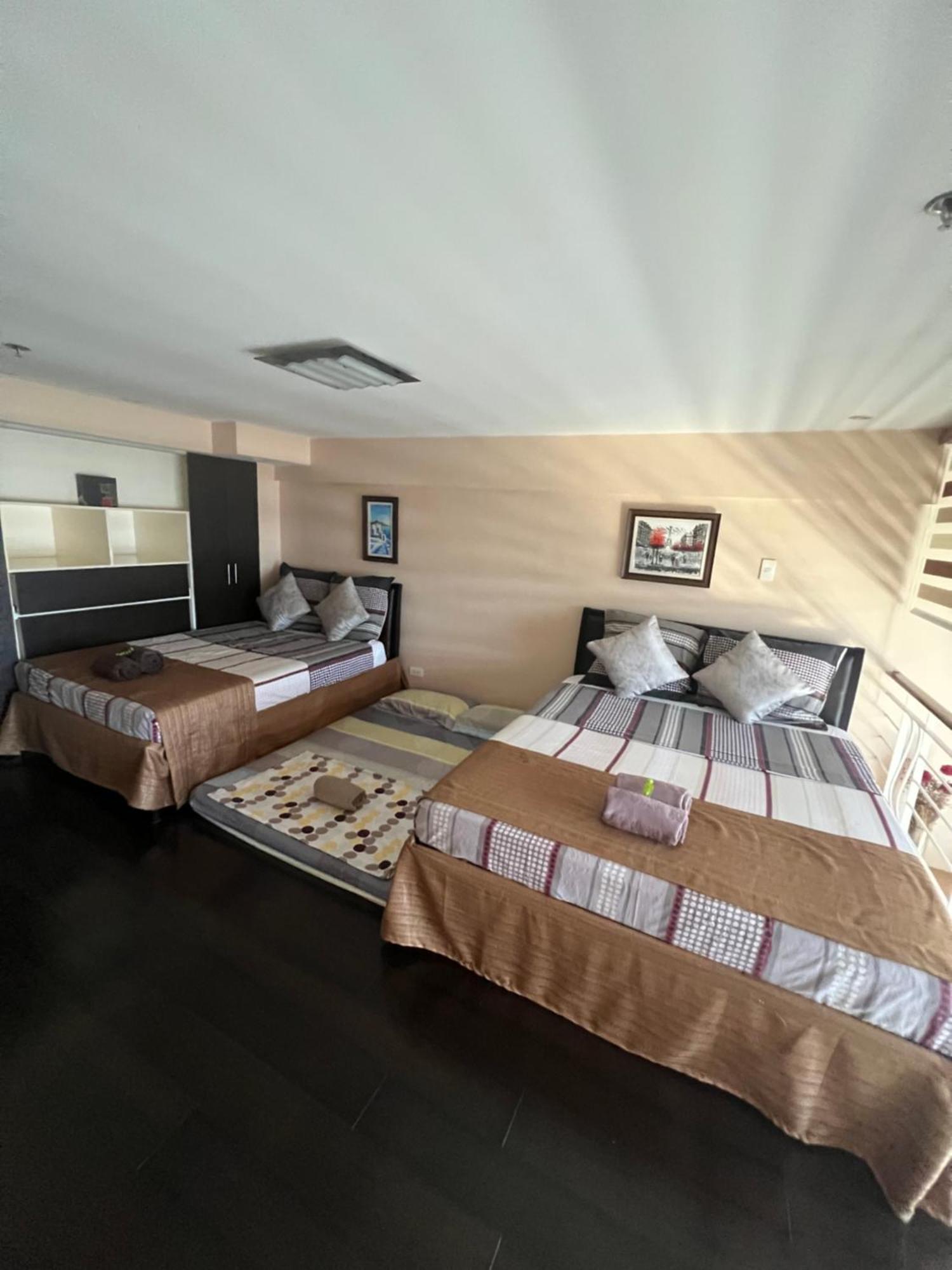 Апартаменти Super Cebu Loft Екстер'єр фото
