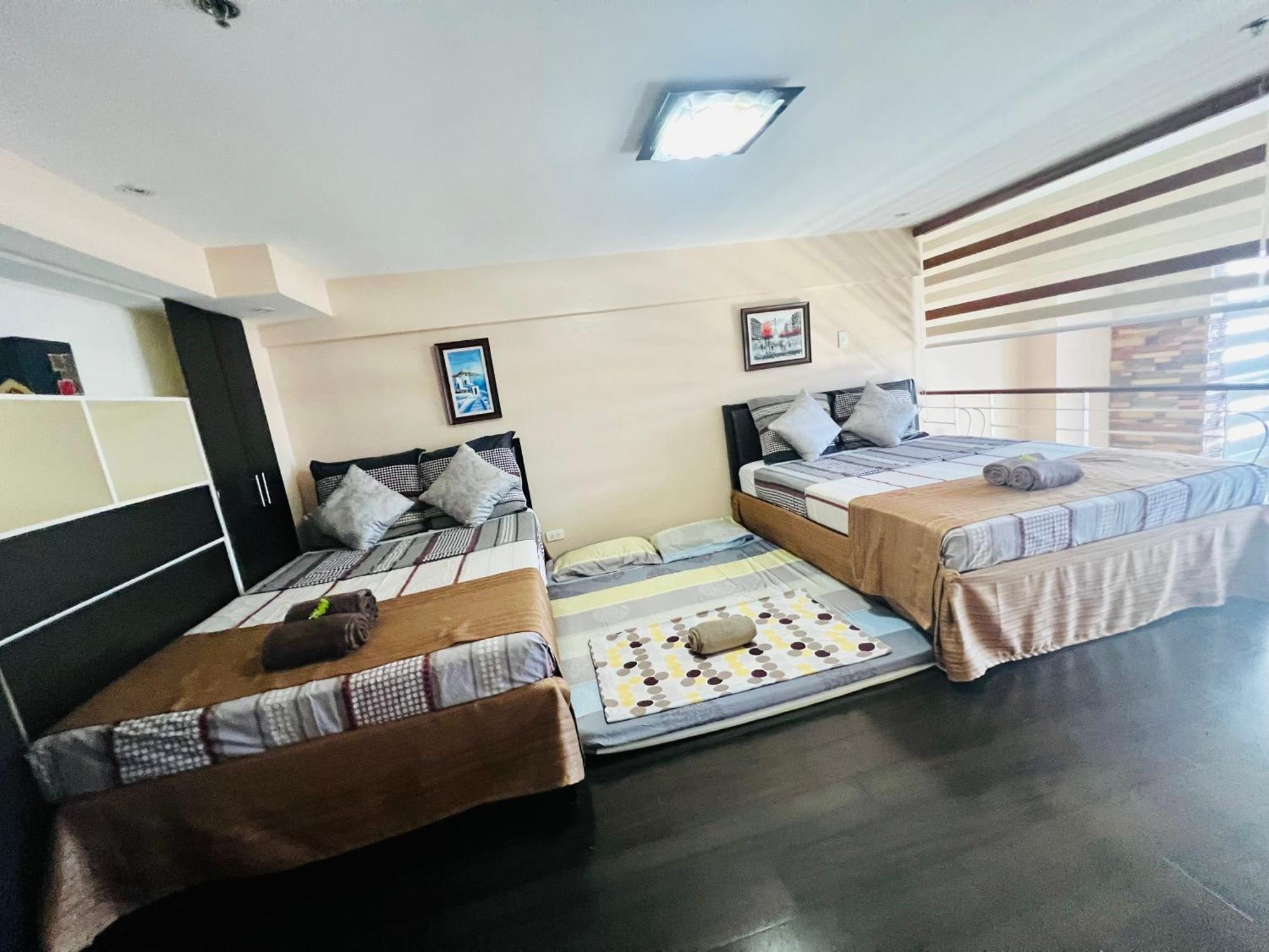 Апартаменти Super Cebu Loft Екстер'єр фото