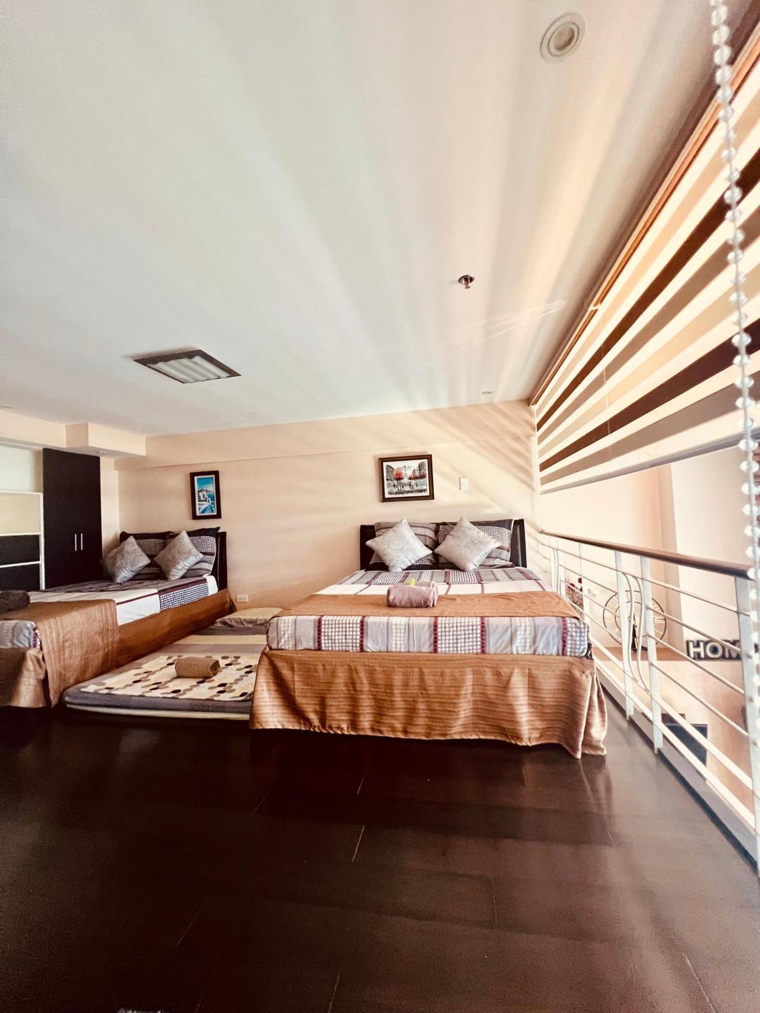 Апартаменти Super Cebu Loft Екстер'єр фото