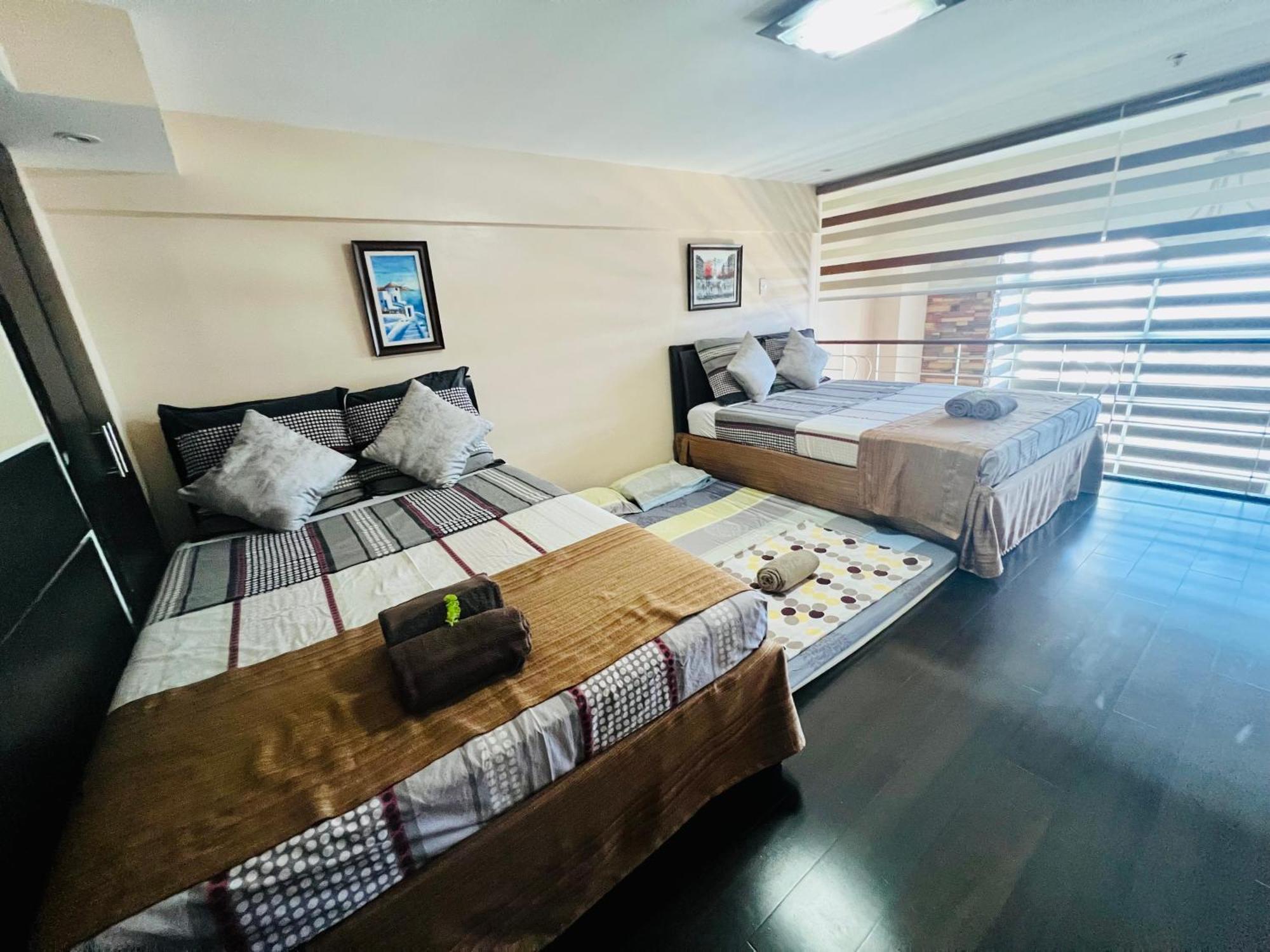 Апартаменти Super Cebu Loft Екстер'єр фото