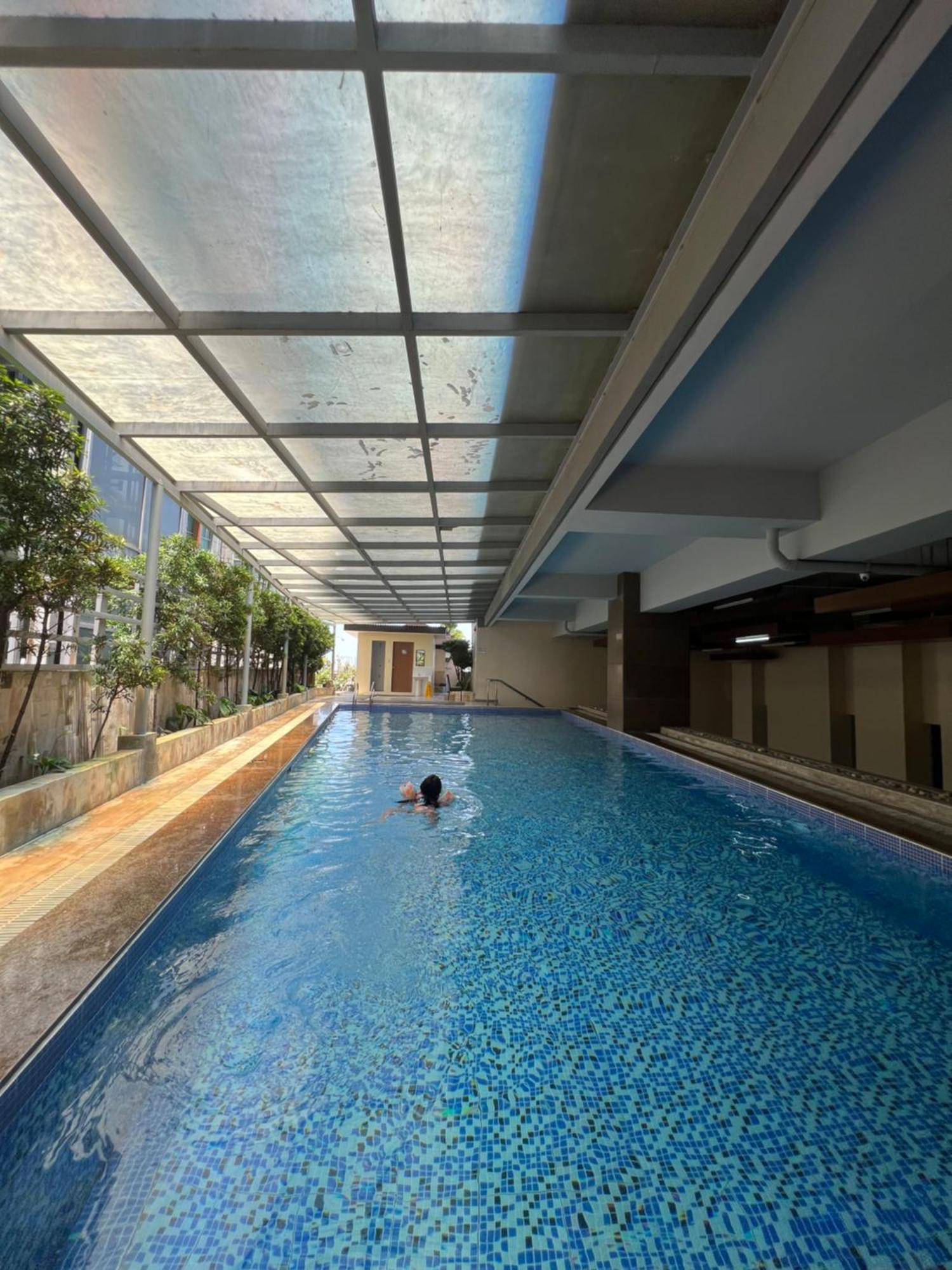 Апартаменти Super Cebu Loft Екстер'єр фото