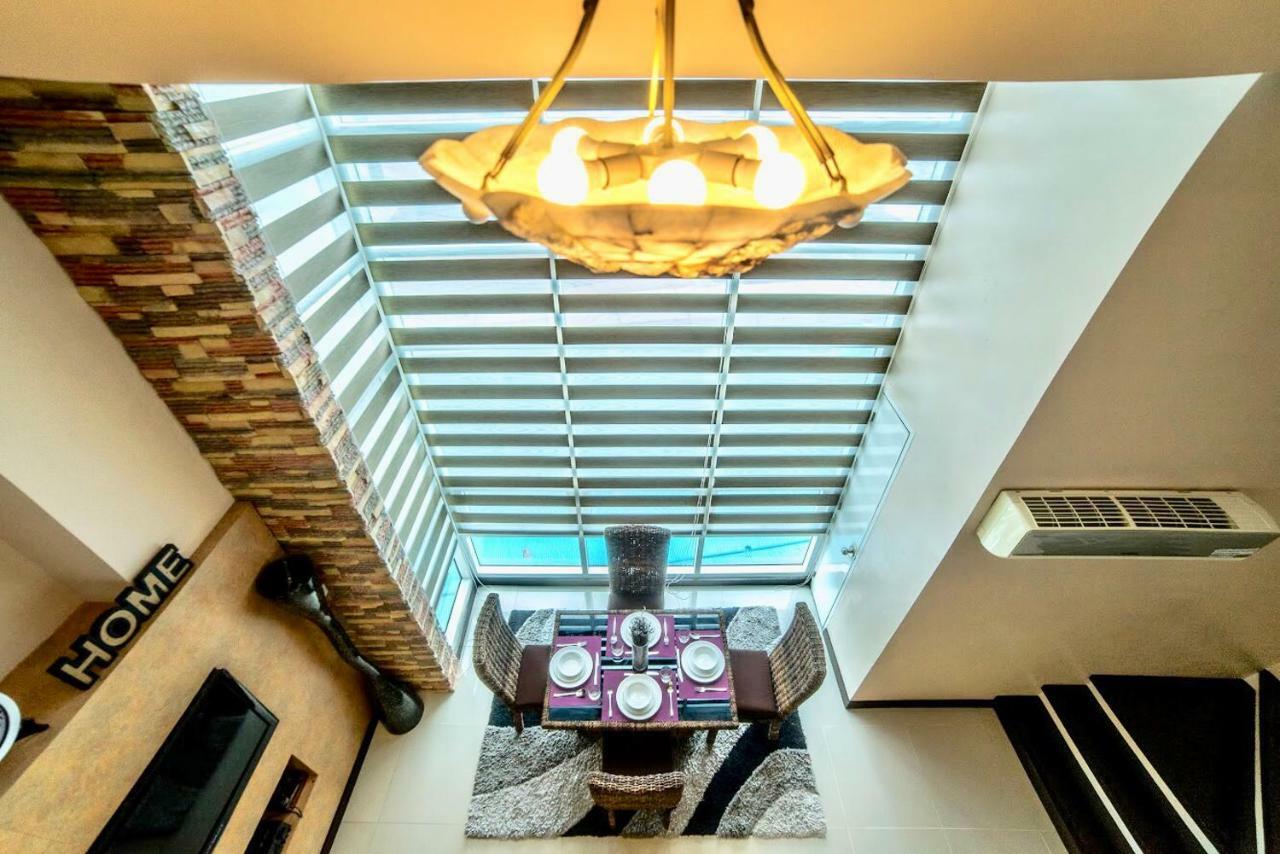 Апартаменти Super Cebu Loft Екстер'єр фото
