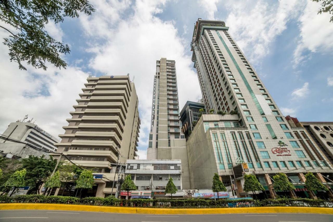 Апартаменти Super Cebu Loft Екстер'єр фото