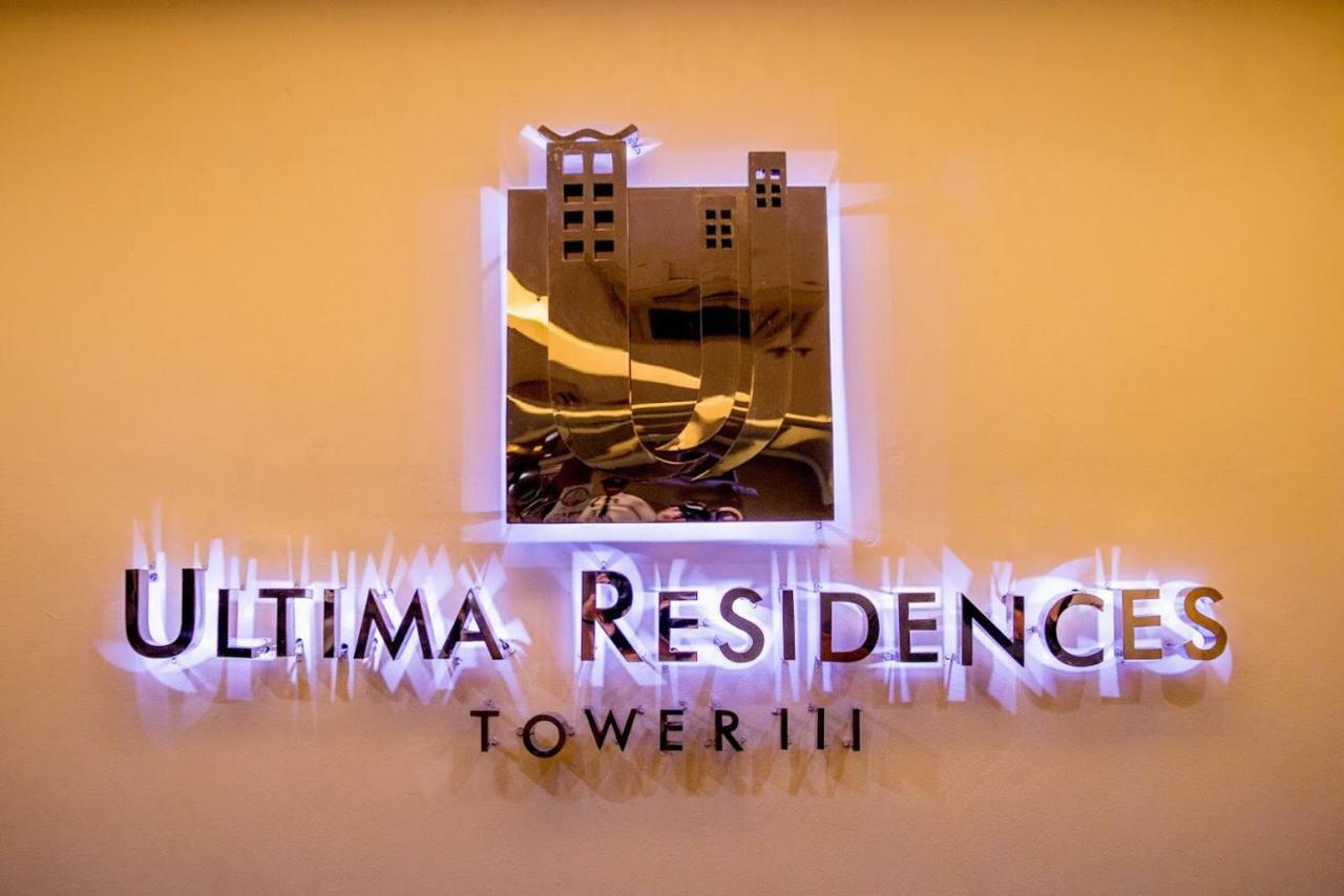Апартаменти Super Cebu Loft Екстер'єр фото