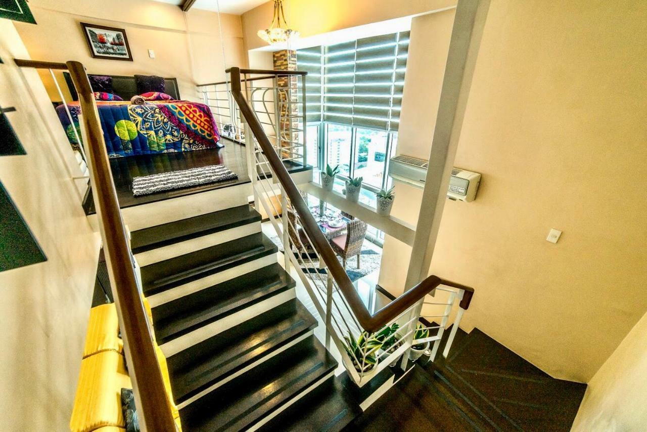 Апартаменти Super Cebu Loft Екстер'єр фото
